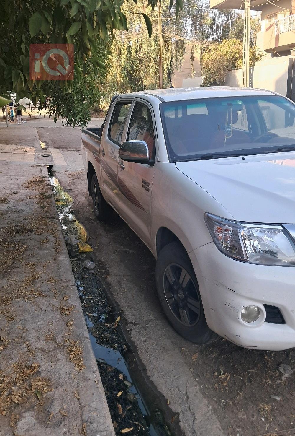 تويوتا هايلوكس